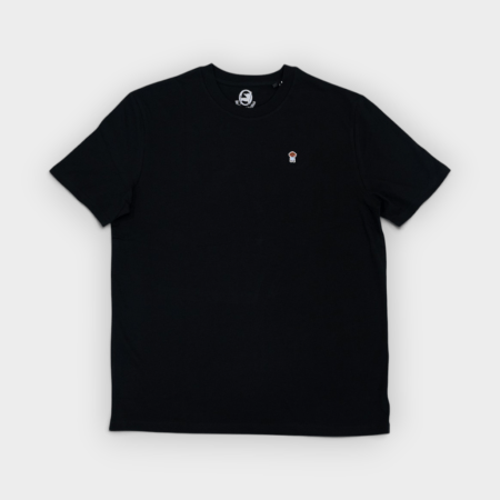 Blueblue Chihuahua - Camiseta Logo Negro