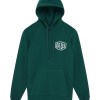 Deus Ex Machina – Sudadera con Capucha Venice Address Racing Green – foto 3
