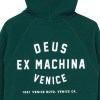 Deus Ex Machina – Sudadera con Capucha Venice Address Racing Green – foto 2