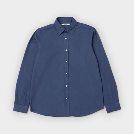 Edmmond Studios – Camisa Brandless Plain Dk Blue
