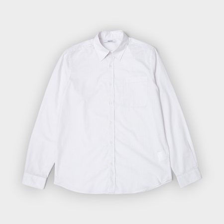 Edmmond Studios – Camisa Bray Plain White