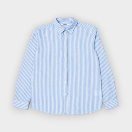 Edmmond Studios – Camisa Modo Plain Light Blue