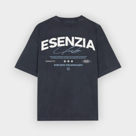 Esenzia - Camiseta Iron Signature