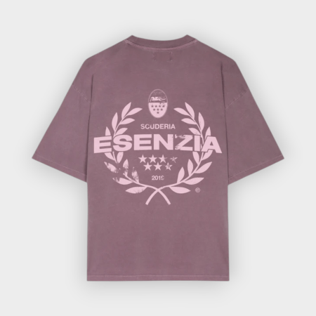 Esenzia - Camiseta Mauve Royal