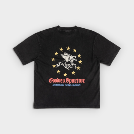 Goodies Sportive - Camiseta Pegasus Union Tee