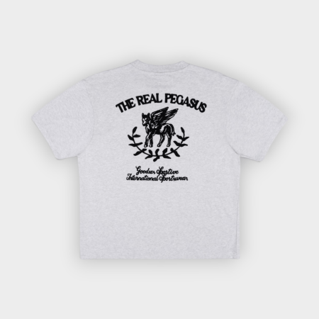 Goodies Sportive - Camiseta The Real Pegasus Vigore Tee