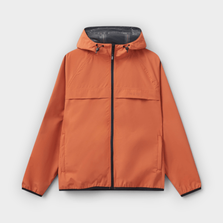 H2O – Chubasquero Rømø LW Packable Autumn Leaf