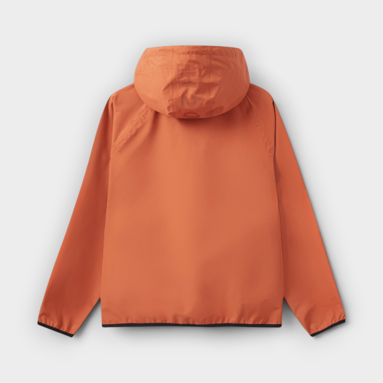 H2O – Chubasquero Rømø LW Packable Autumn Leaf – foto 2