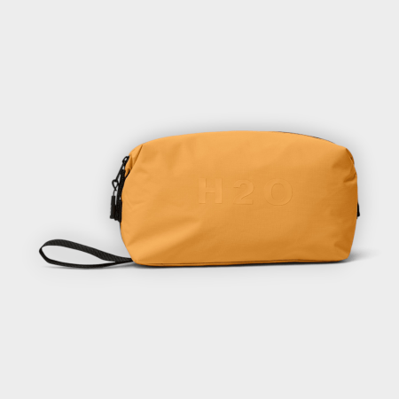 H2O - Neceser Rømø Wash Bag Apricot