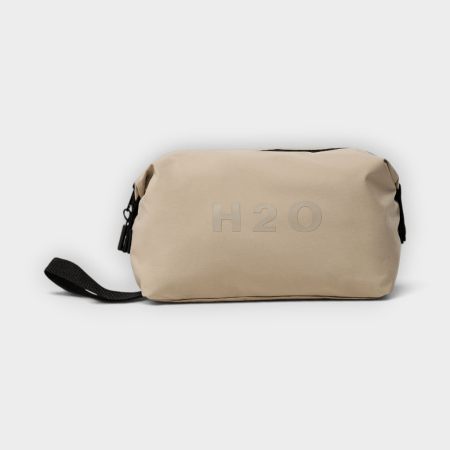 H2O - Neceser Rømø Wash Bag Warm Grey