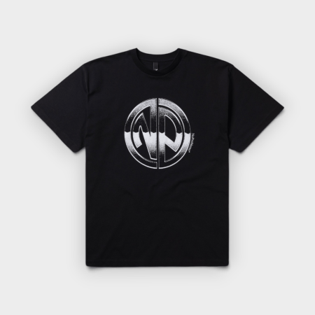 No Problemo - Camiseta Chromed de Manga Corta Black