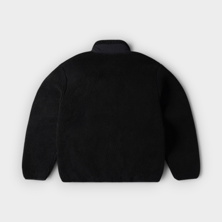 No Problemo – Chaqueta Polar NP Forest Black – foto 2