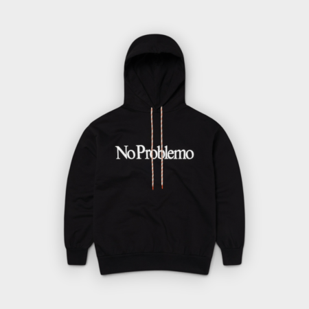 No Problemo - Sudadera con Capucha No Problemo Black