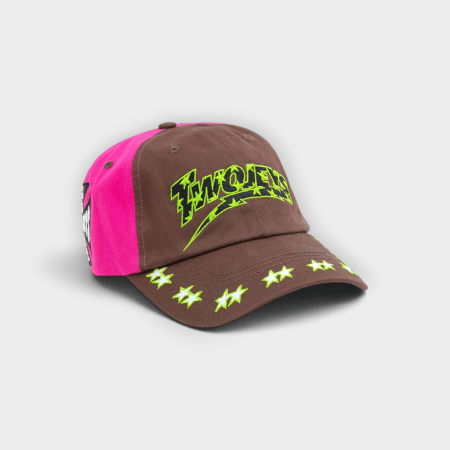TwoJeys - Gorra Embroidered Pink Dad Cap