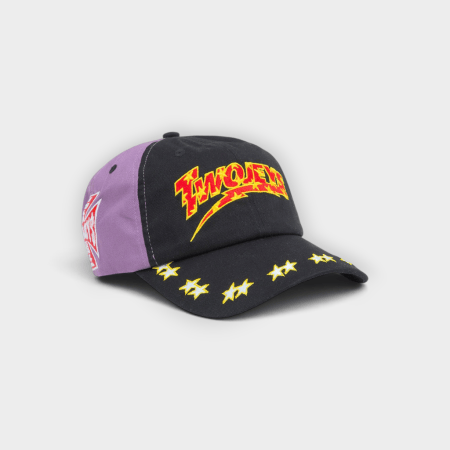 TwoJeys - Gorra Embroidered Purple Dad Cap