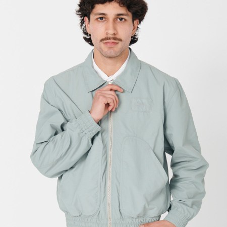 We Are Not Friends - Chaqueta Shuri Club Sage Green
