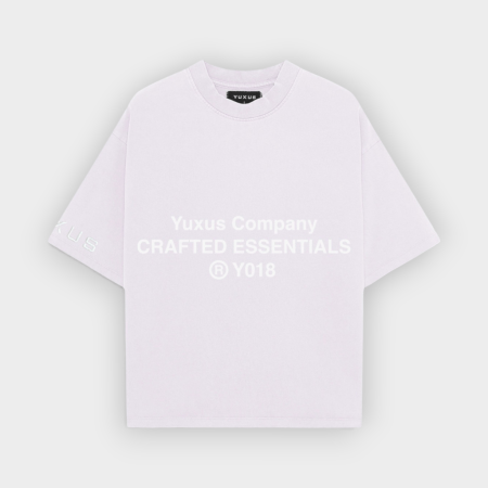 Yuxus - Camiseta Basic Tee Lilac