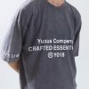 Yuxus – Camiseta Basic Tee Navy – foto 2