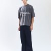 Yuxus – Camiseta Basic Tee Navy – foto 3
