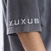 Yuxus – Camiseta Basic Tee Navy – foto 4