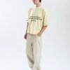 Yuxus – Camiseta Basic Tee Yellow – foto 3