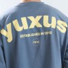 Yuxus – Camiseta Golden Sky Azul – foto 2