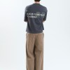 Yuxus – Camiseta Herb Hongdae Dark Grey – foto 3
