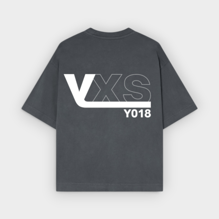 Yuxus - Camiseta Still Lowercase Blue
