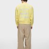 Yuxus – Sudadera Ardyn SS26 Crewneck Amarillo – foto 3