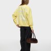 Yuxus – Sudadera Ardyn SS26 Crewneck Amarillo – foto 5