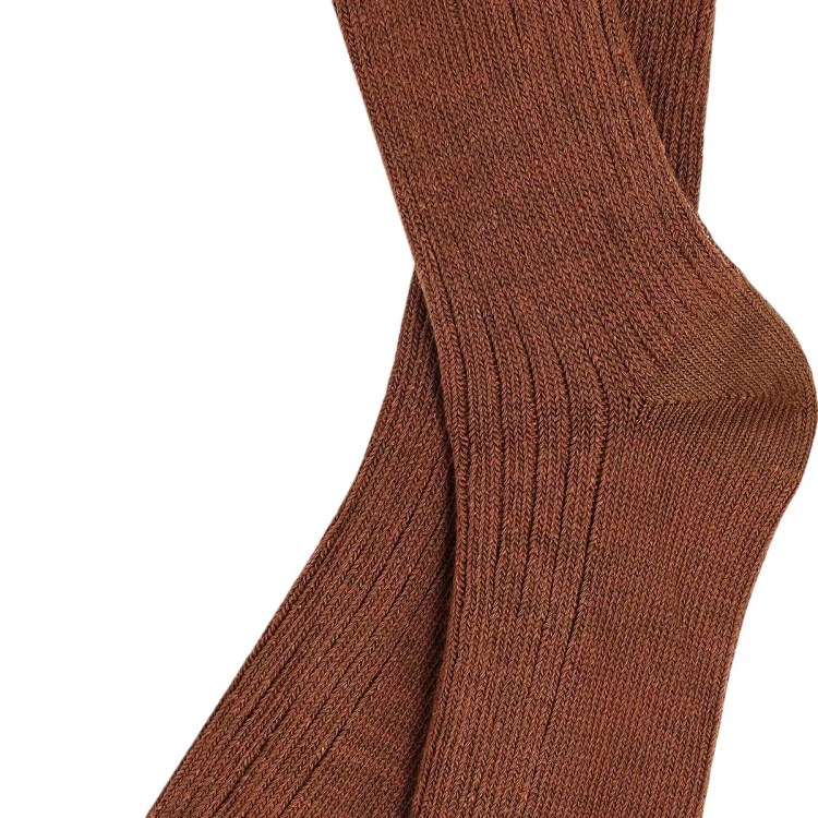 Bask in the Sun – Calcetines Txalupa Socks Brownie – foto 2