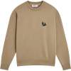 Bask in the Sun – Sudadera Peace Almond – foto 4