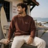 Bask in the Sun – Sudadera Macchinetta Brownie – foto 7