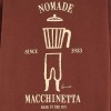 Bask in the Sun – Sudadera Macchinetta Brownie – foto 6
