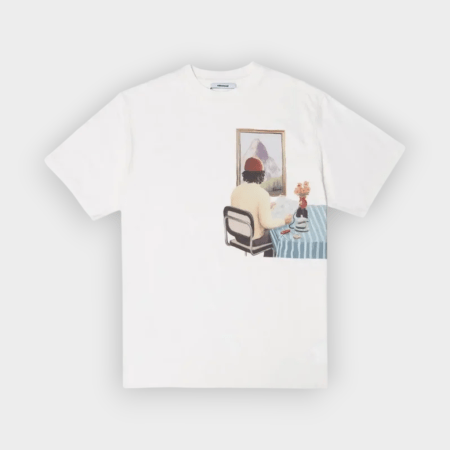Edmmond Studios - Camiseta Room Off White