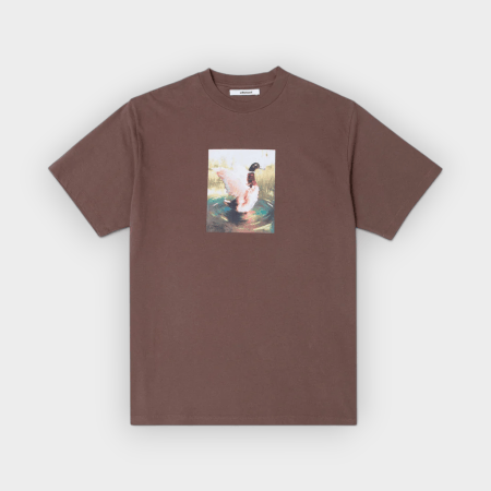 Edmmond Studios - Camiseta Tour Plain Chocolate