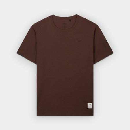 ACT Running – Camiseta BioPerf Hombre Brown