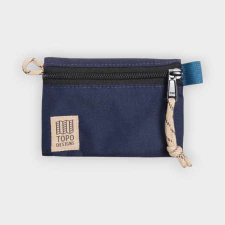 Topo Designs – Bolsa organizadora Accessory Bag Micro Navy Sahara