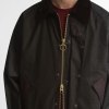 Barbour – Chaqueta Encerada Patchwork Transport Tartan Multi – foto 5
