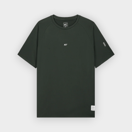 ACT Running – Camiseta AirShell Hombre Green