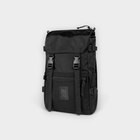 Topo Designs – Mochila Rover Pack Classic Black neutral