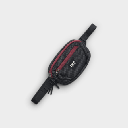 Deus Ex Machina – Riñonera Jet-Setter Pack black
