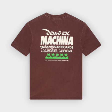 Deus Ex Machina – Camiseta Primo Brown