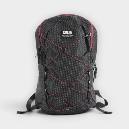 Deus Ex Machina – Mochila Wanderer Backpack Black