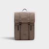 Gaston Luga – Mochila Spläsh 2.0 14" Weave Marrón topo