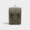 Gaston Luga – Mochila Spläsh 2.0 14" Weave Verde helecho
