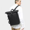 Gaston Luga – Mochila Spläsh Rolltop 14" Negro – foto 4