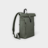 Gaston Luga – Mochila Spläsh Rolltop 14" Verde oliva – foto 2