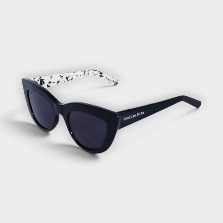 Goodbye Rita – Gafas de Sol Chelsea Black – foto 2