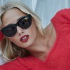 Goodbye Rita – Gafas de Sol Chelsea Black – foto 4